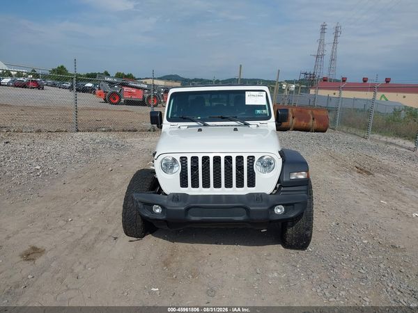 2020 JEEP GLADIATOR SPORT S 4X4