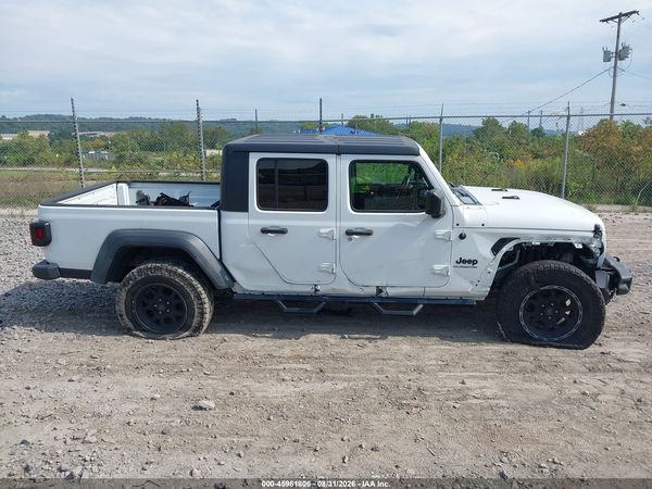 2020 JEEP GLADIATOR SPORT S 4X4