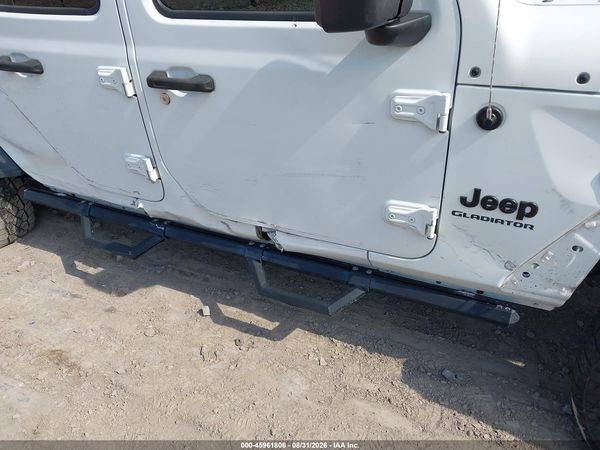 2020 JEEP GLADIATOR SPORT S 4X4