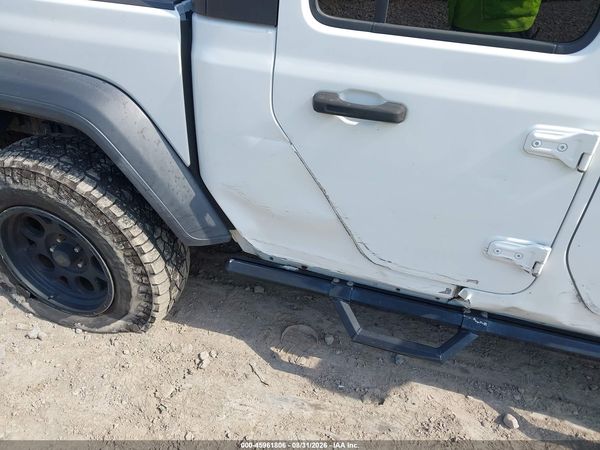 2020 JEEP GLADIATOR SPORT S 4X4