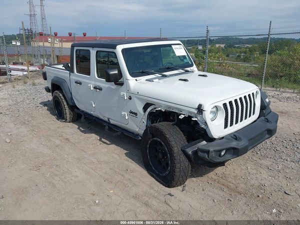 2020 JEEP GLADIATOR SPORT S 4X4