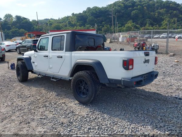 2020 JEEP GLADIATOR SPORT S 4X4