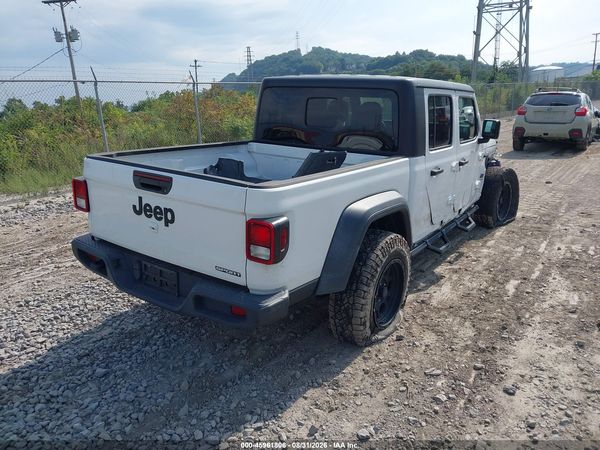 2020 JEEP GLADIATOR SPORT S 4X4