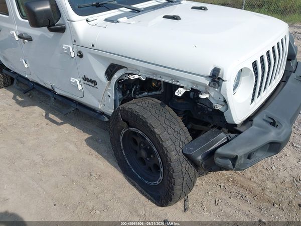 2020 JEEP GLADIATOR SPORT S 4X4