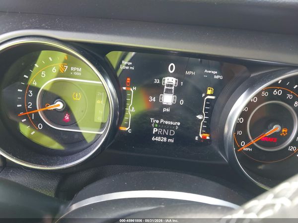 2020 JEEP GLADIATOR SPORT S 4X4