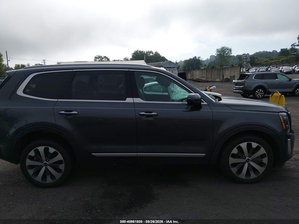 2021 KIA TELLURIDE S