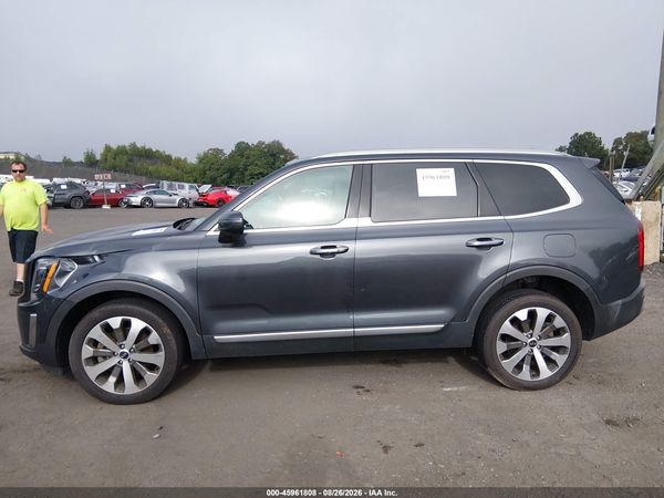 2021 KIA TELLURIDE