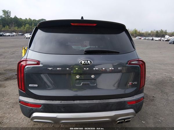 2021 KIA TELLURIDE S