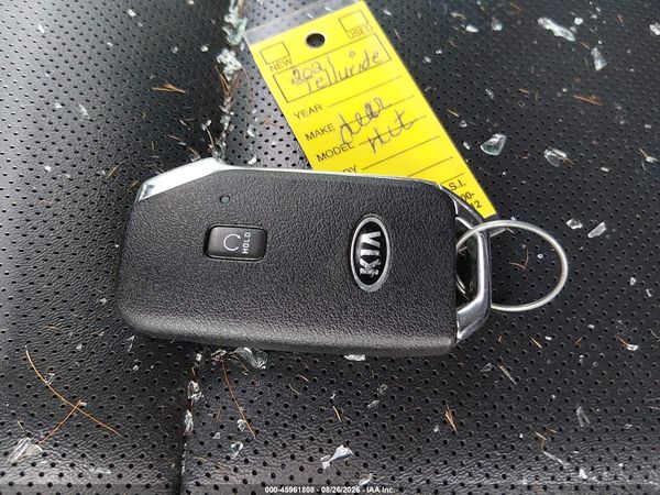 2021 KIA TELLURIDE S