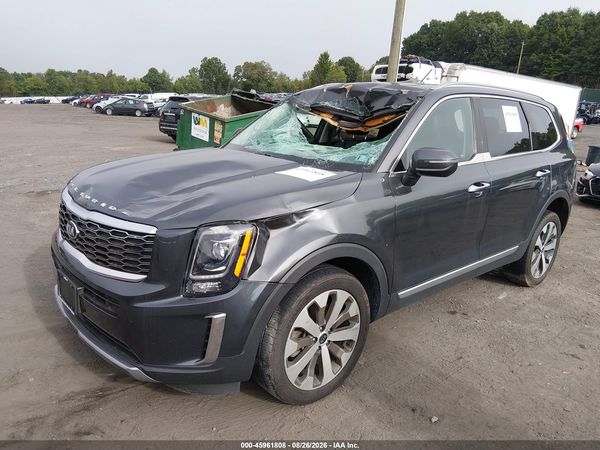 2021 KIA TELLURIDE S