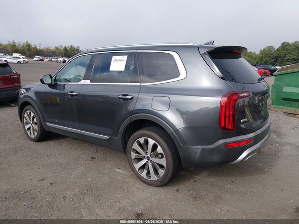 2021 KIA TELLURIDE S