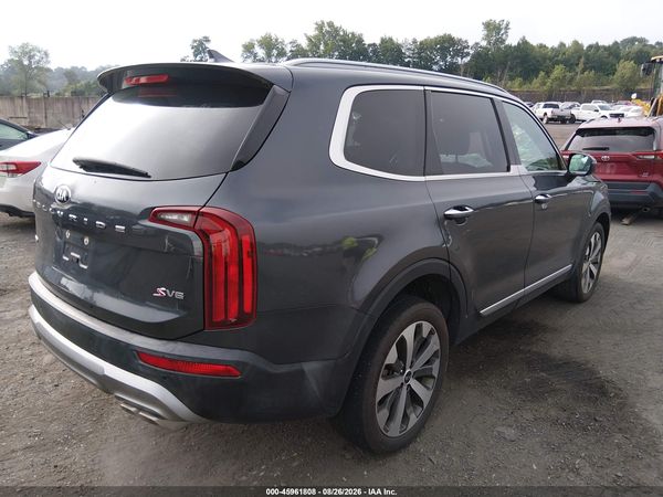 2021 KIA TELLURIDE S