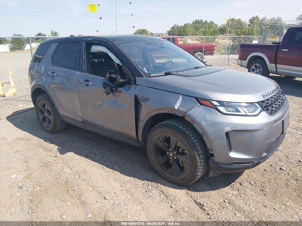 2020 LAND ROVER DISCOVERY SPORT S — I1