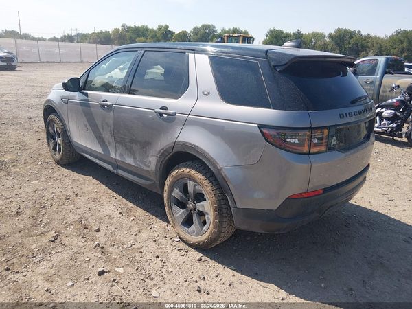 2020 LAND ROVER DISCOVERY SPORT S — I3