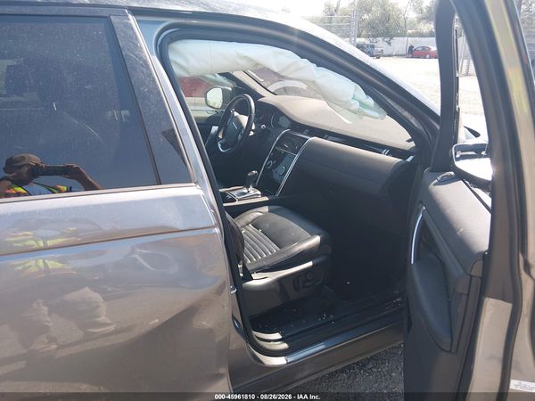 2020 LAND ROVER DISCOVERY SPORT S — I5