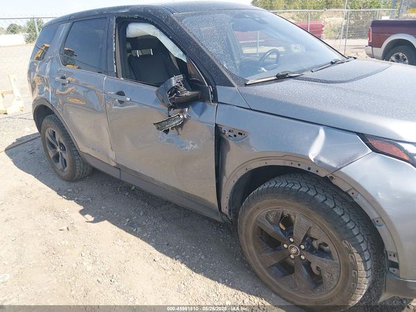 2020 LAND ROVER DISCOVERY SPORT S — I6