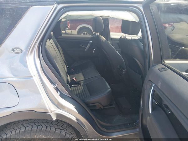 2020 LAND ROVER DISCOVERY SPORT S — I8