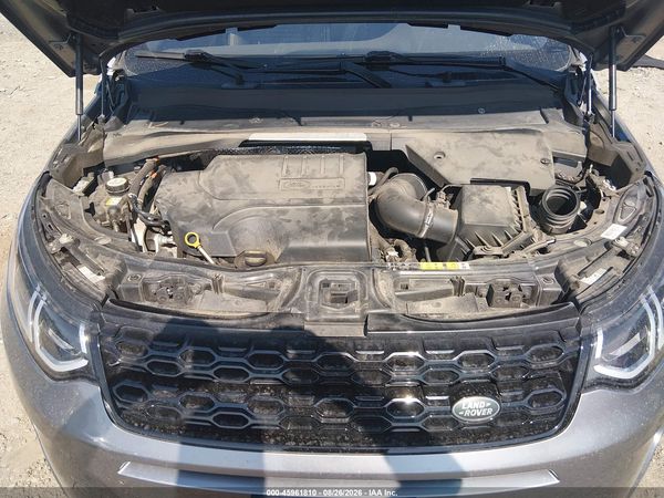 2020 LAND ROVER DISCOVERY SPORT S — I10