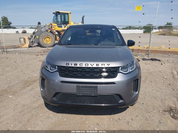 2020 LAND ROVER DISCOVERY SPORT S — I115