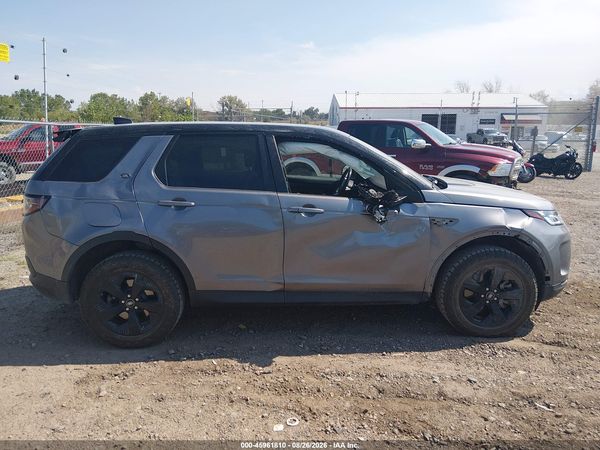 2020 LAND ROVER DISCOVERY SPORT S — I116