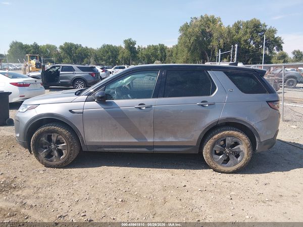 2020 LAND ROVER DISCOVERY SPORT S — I117