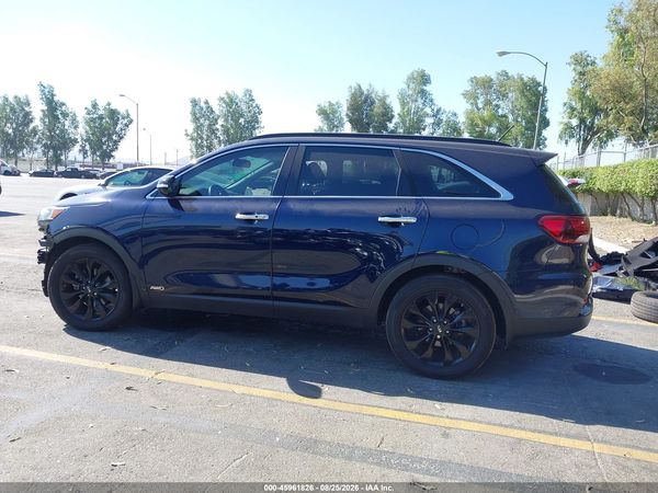 2020 KIA SORENTO