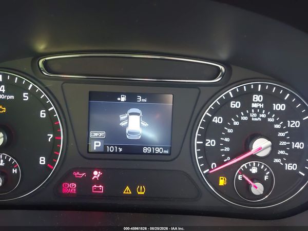 2020 KIA SORENTO 3.3L S