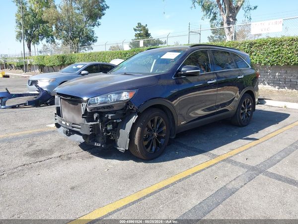 2020 KIA SORENTO 3.3L S