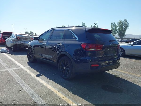 2020 KIA SORENTO 3.3L S