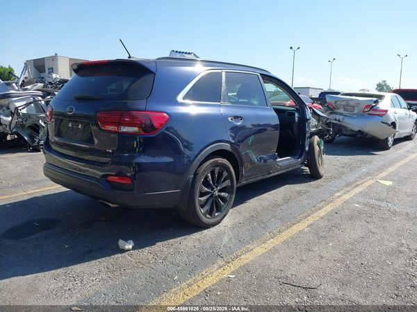 2020 KIA SORENTO 3.3L S