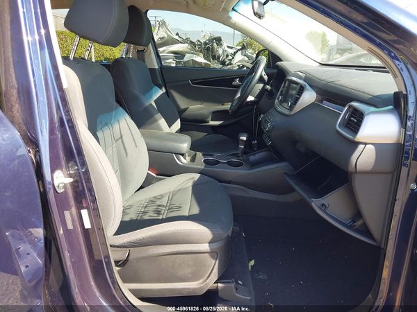 2020 KIA SORENTO 3.3L S