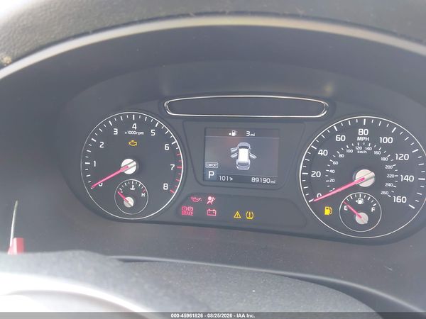 2020 KIA SORENTO 3.3L S