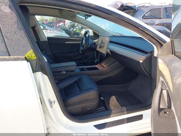 2022 TESLA MODEL 3 REAR-WHEEL DRIVE — I5