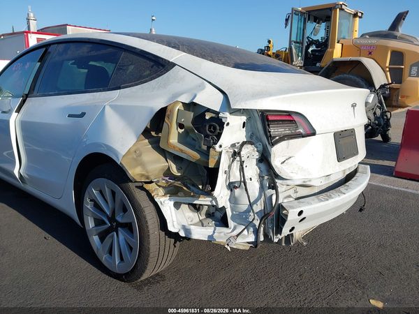 2022 TESLA MODEL 3 REAR-WHEEL DRIVE — I6