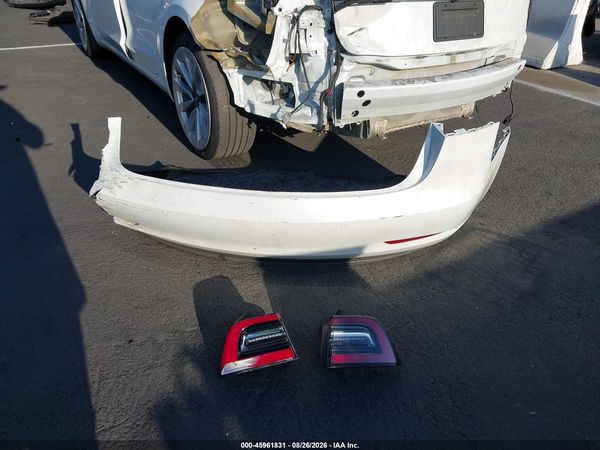 2022 TESLA MODEL 3 REAR-WHEEL DRIVE — I13