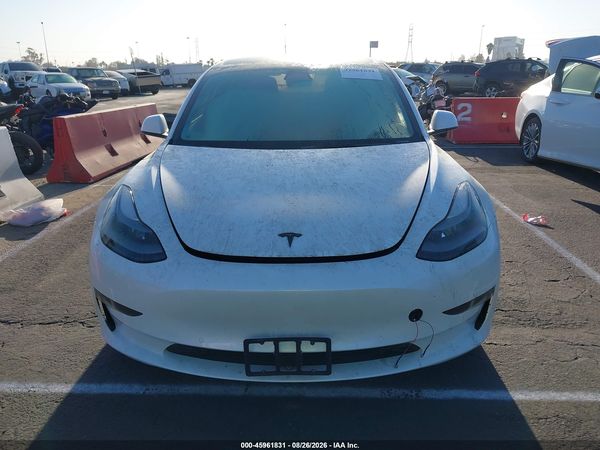2022 TESLA MODEL 3 REAR-WHEEL DRIVE — I115