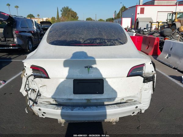 2022 TESLA MODEL 3 REAR-WHEEL DRIVE — I119
