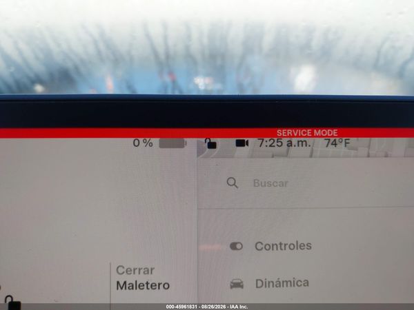 2022 TESLA MODEL 3 REAR-WHEEL DRIVE — I131