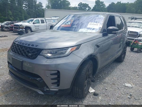 2021 LAND ROVER DISCOVERY — I2