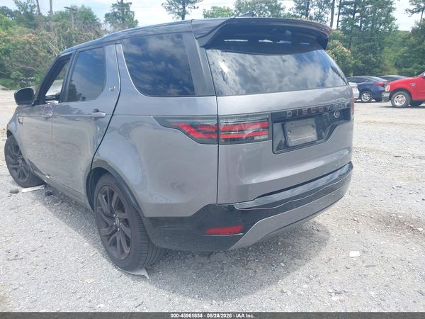 2021 LAND ROVER DISCOVERY P300 S R-DYNAMIC — I3