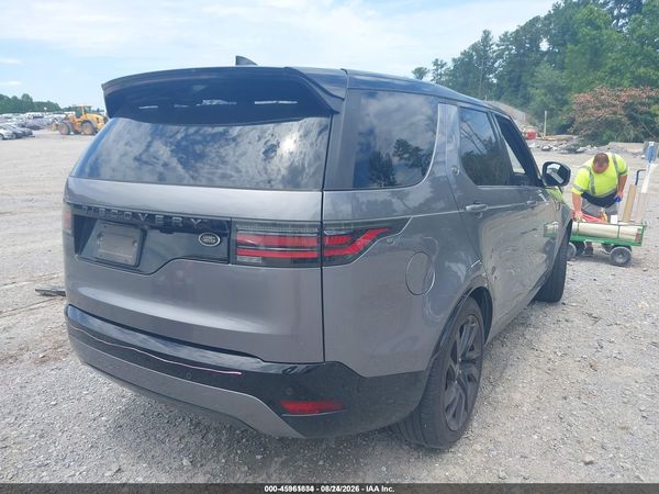 2021 LAND ROVER DISCOVERY P300 S R-DYNAMIC — I4