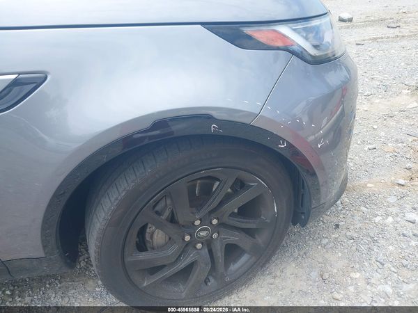 2021 LAND ROVER DISCOVERY P300 S R-DYNAMIC — I6