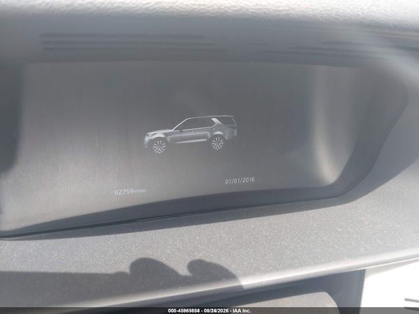 2021 LAND ROVER DISCOVERY P300 S R-DYNAMIC — I7