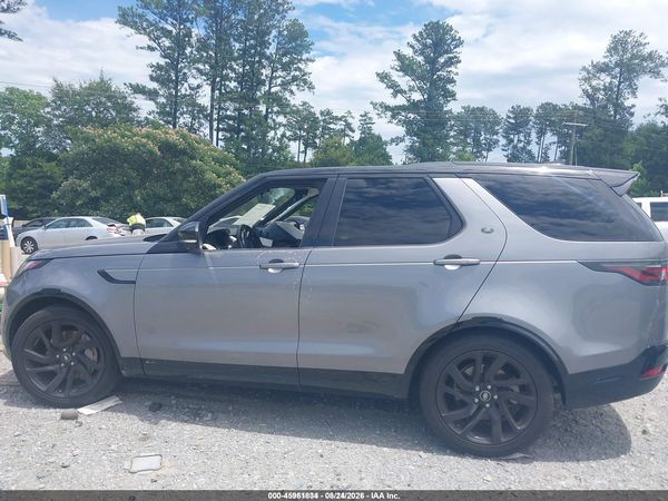 2021 LAND ROVER DISCOVERY P300 S R-DYNAMIC — I117
