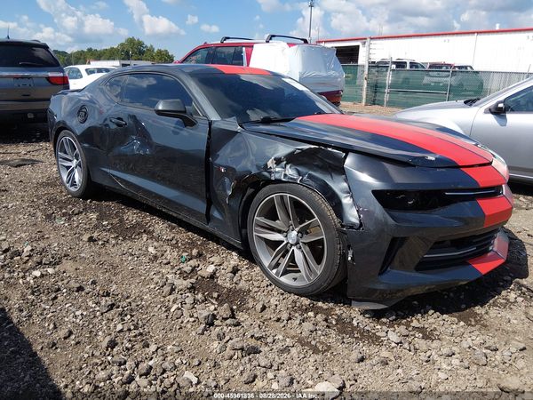 2018 CHEVROLET CAMARO 1LT — I1