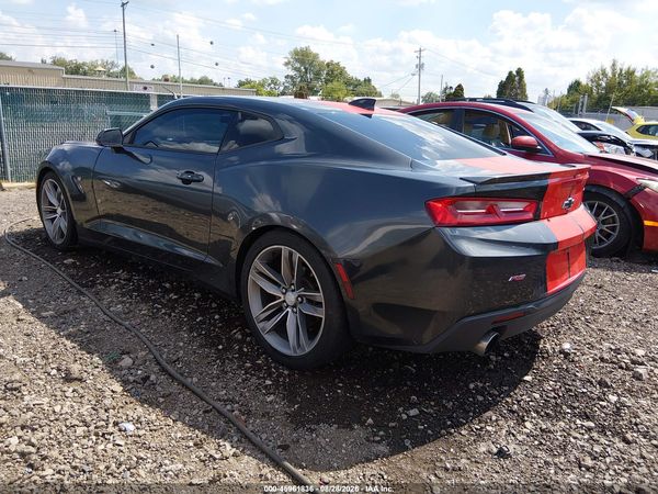 2018 CHEVROLET CAMARO 1LT — I3