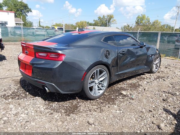 2018 CHEVROLET CAMARO 1LT — I4