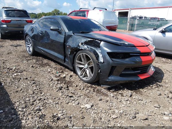 2018 CHEVROLET CAMARO 1LT — I6