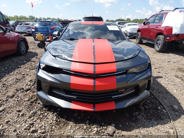 2018 CHEVROLET CAMARO 1LT — I115