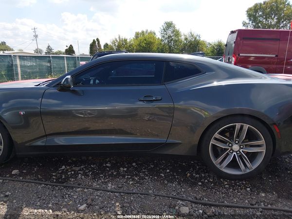 2018 CHEVROLET CAMARO 1LT — I117